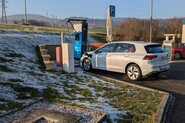 Volkswagen Golf eHybrid