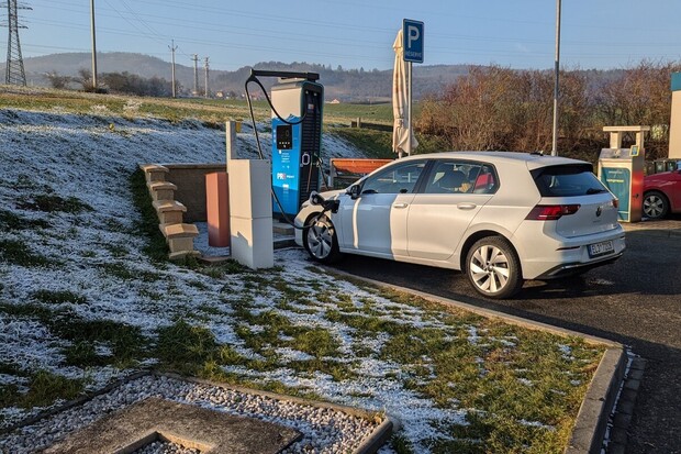 Volkswagen Golf eHybrid