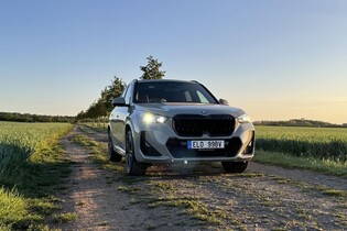 BMW X1 xDrive25e (PHEV)