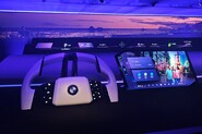 Budoucnost infotainmentu BMW je tady! Panoramatický displej a skryté ovládací prvky – CES 2025