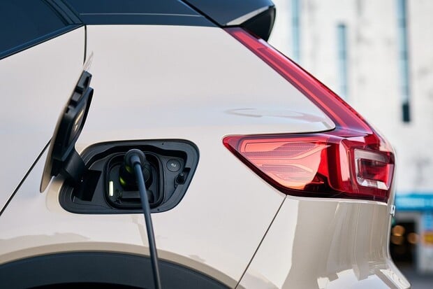 Volvo prodalo v roce 2024 o 54 % elektromobilů více, než rok předtím