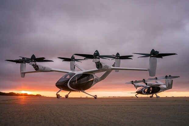 Toyota chystá bezpilotní elektrické aerotaxi. Pochopitelně ne pro Evropu