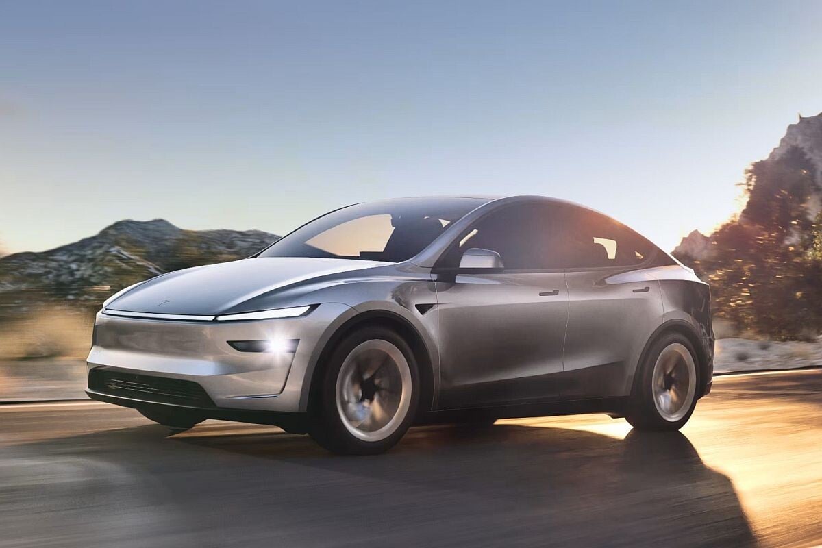 Tesla Robotaxi odstartováno. Zatím bez Cybercabů i jakýchkoliv záruk
