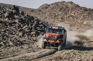 Dakar 2025 je po stránce elektrifikace krokem zpět