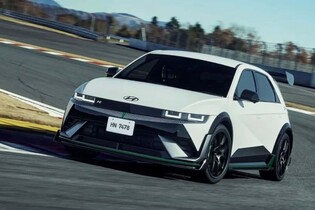 Porsche pořádně otestovalo Hyundai Ioniq 5 N. Díky němu chystá řadu změn