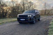 Test Hyundai Santa Fe 1,6 T-GDI PHEV – Komfortní a úsporný křižník do teplých krajin