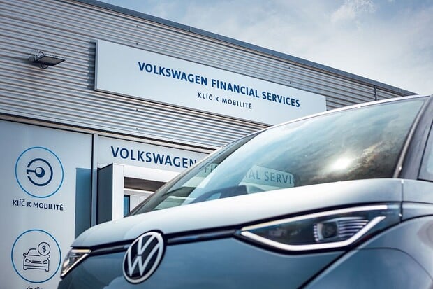 Volkswagen Financial Services podporuje elektromobilitu