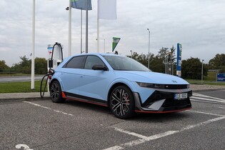 Hyundai Ioniq 5 N