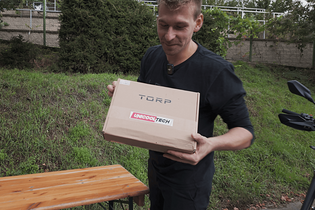 Montáž kontroléru TORP TC1000