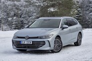 Volkswagen Passat Variant eHybrid (2025)