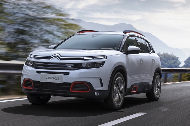 První plug-in hybrid od Citroënu je SUV se vzhledem malé C3