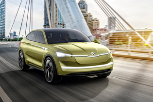 Škodovácký elektromobil už není tajemstvím. Jaké technologie nabídne?