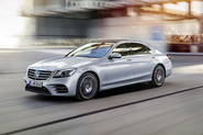Modernizovaný Mercedes S vypadá stejně, má se však proměnit v dokonalost