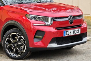 Citroën ë-C3 již brzy dostane užitkovou verzi. Soupeřit bude s Dacii Spring Cargo