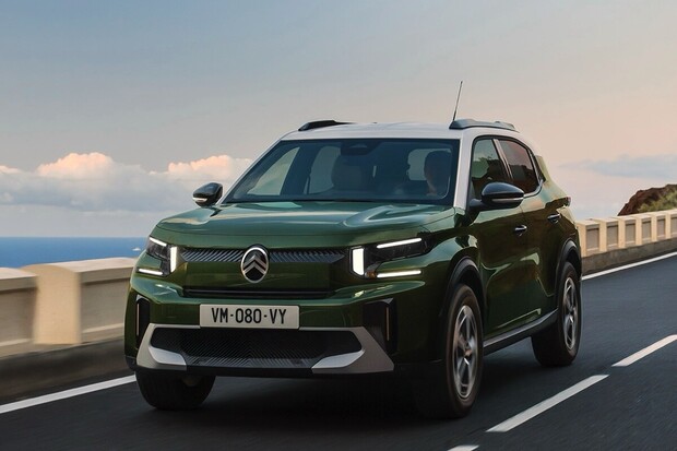 Elektrický prcek Citroën C3 Aircross vstupuje na český trh. Stojí od 690 tisíc Kč
