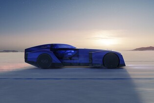 Renault stvořil elektrický superprototyp. Bude s ním útočit na rekordy