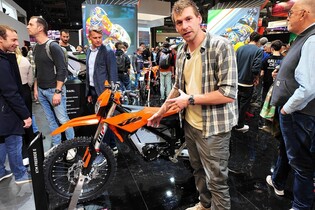 Nová KTM Freeride E naživo. Produkční verze, nebo raritní sběratelský kousek?