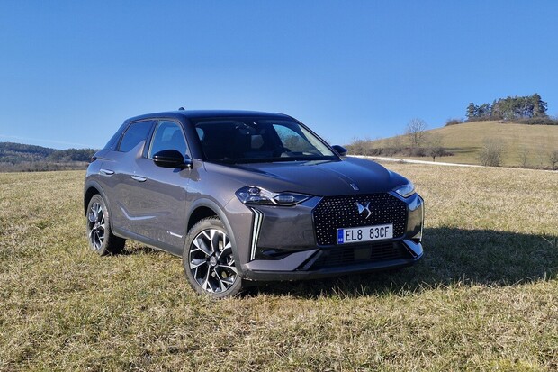 DS 3 E-Tense Antoine de Saint-Exupéry (2025)