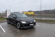 Test Jak rychle se nabíjí Hyundai Ioniq 6 na Superchargeru V4? – Test nabíjení + video