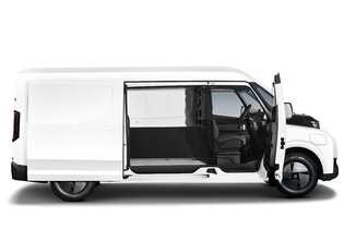 Farizon na českém trhu. Konkurence mezi elektrickými dodávkami se přiostřuje