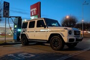 Test Mercedes-Benz G 580 EQ – Zaostřeno na spotřebu