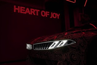 Nová BMW mohou natáčet řidiče i okolí vozu. Vždy se ale zeptají, zda mohou