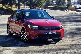 Opel Corsa 1.2 Hybrid GS (2025)