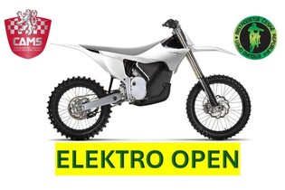 V rámci mistrovství ČR se nově pojede v disciplíně ENDURO SPRINT kategorie ELEKTRO