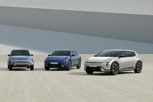 Kia představila budoucí bestseller EV4