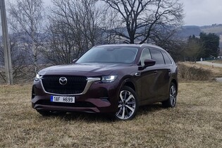 Mazda CX-80 3.3 e-Skyactiv-D 4WD (2024)