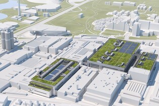 Hlavní továrna BMW v Mnichově se připravuje na výrobu vozů Neue Klasse