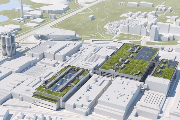 Hlavní továrna BMW v Mnichově se připravuje na výrobu vozů Neue Klasse