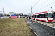 Brno začalo stavět tramvajovou trať na Kamechy, vyjde na dvě miliardy korun