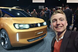 Elektro pro každého: Volkswagen ID. EVERY1 odhalen