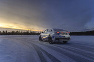 Tři motory, pět míst, -40 °C. Alpine A390 prochází testováním u  polárního kruhu