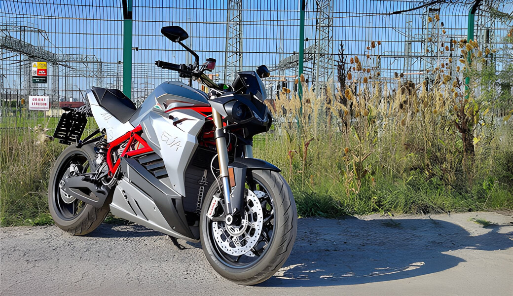 Energica Eva 107