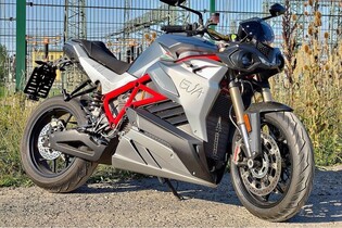 Energica Eva 107
