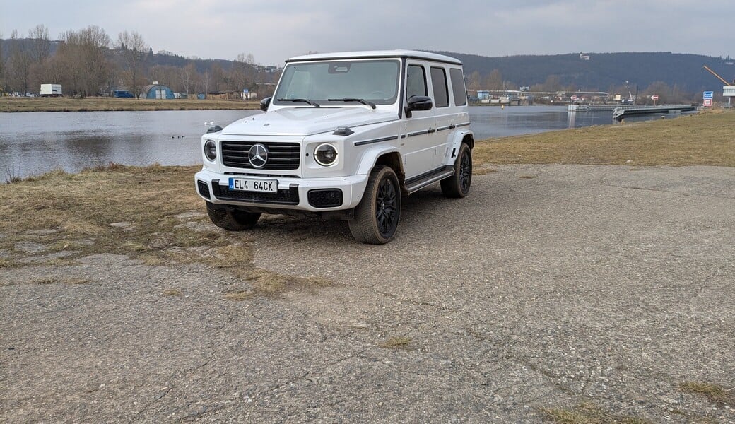 Mercedes-Benz G 580 EQ