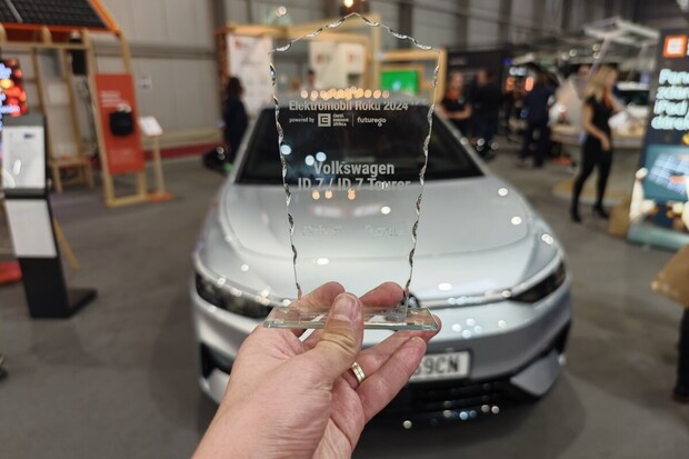 Předali jsme ceny za Elektromobil roku 2024