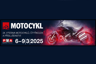 V pražských Letňanech vypukl veletrh Motocykl. Elektromotorky nikoho nezajímají.