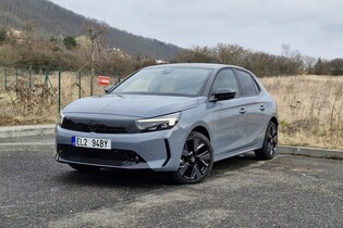 Opel Corsa Electric Ultimate (2025)