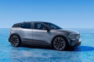 Renault Megane Electric dozbrojuje. Dostal V2X a další důležité novinky