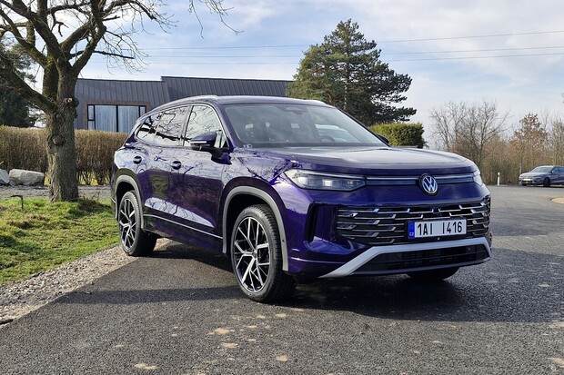 Volkswagen Tayron 1.5 eTSI (2025)