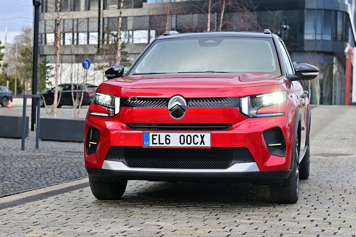 Test Citroën ë-C3 – Krabička plná francouzské lásky