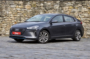 Test Hyundai Ioniq Hybrid – Na první dobrou