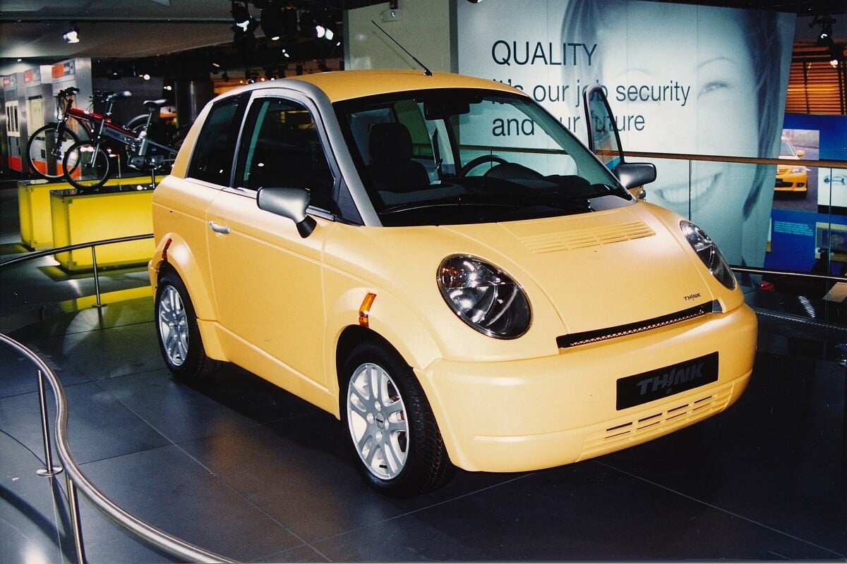 Think City – Elektromobily, které neznáte