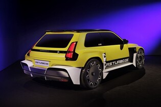 Renault vám prodá malou atomovku na kolech. Co k tomu budete potřebovat?