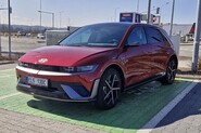Jak rychle se nabije omlazený Hyundai Ioniq 5 s větší baterkou?