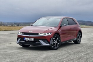 Hyundai Ioniq 5 AWD N-Line Style Premium (2025)