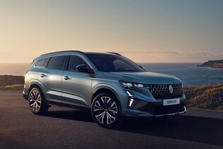 Renault Espace prošel faceliftem: konec baroka